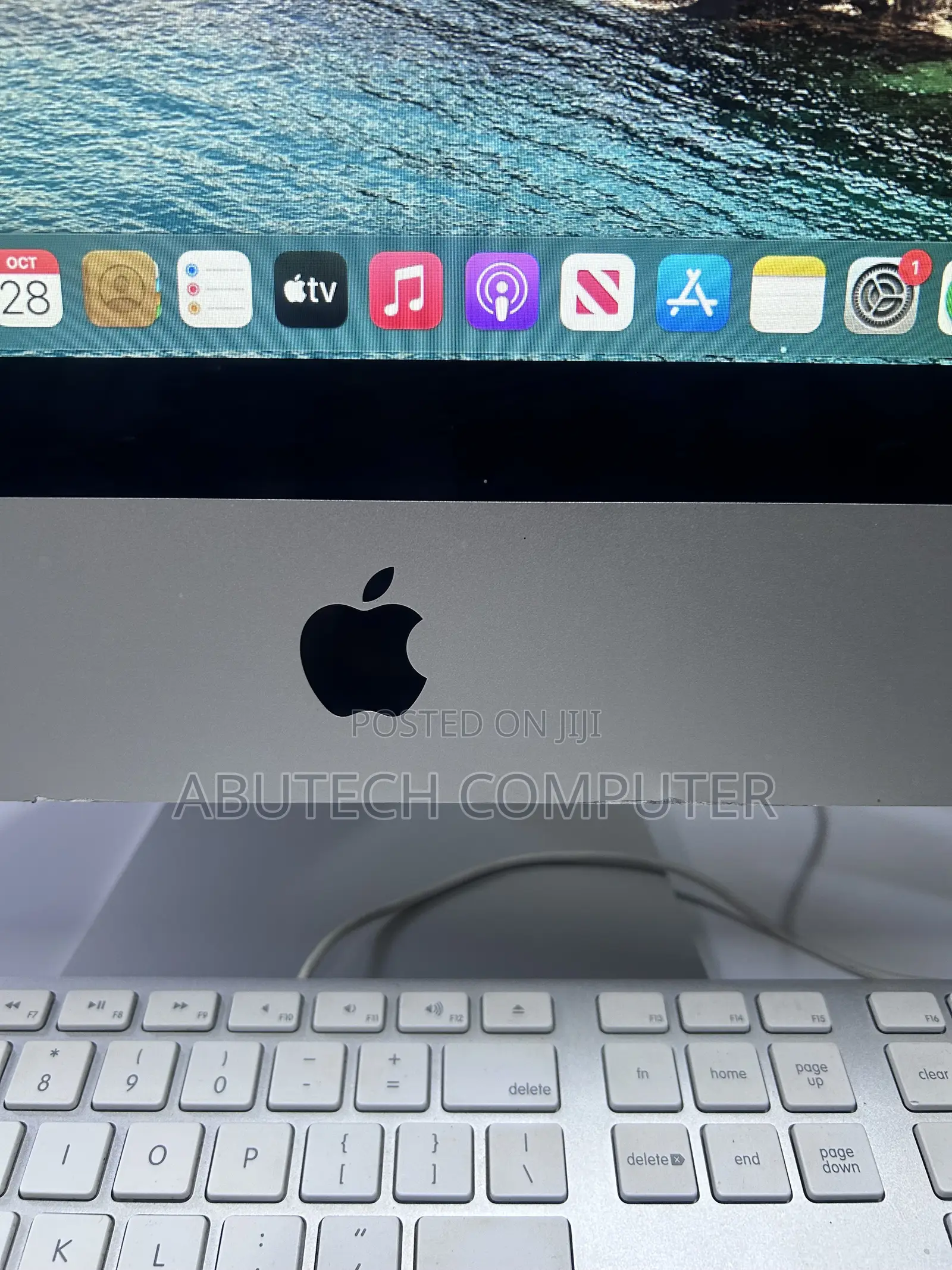 Desktop Computer Apple iMac 8GB Intel Core i5 HDD 500GB