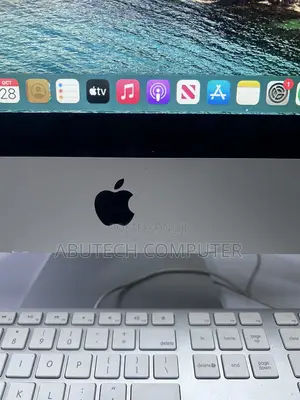 Desktop Computer Apple iMac 8GB Intel Core i5 HDD 500GB