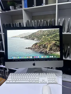 Desktop Computer Apple iMac 8GB Intel Core i5 HDD 500GB