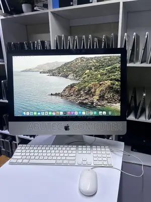 Desktop Computer Apple iMac 8GB Intel Core i5 HDD 500GB