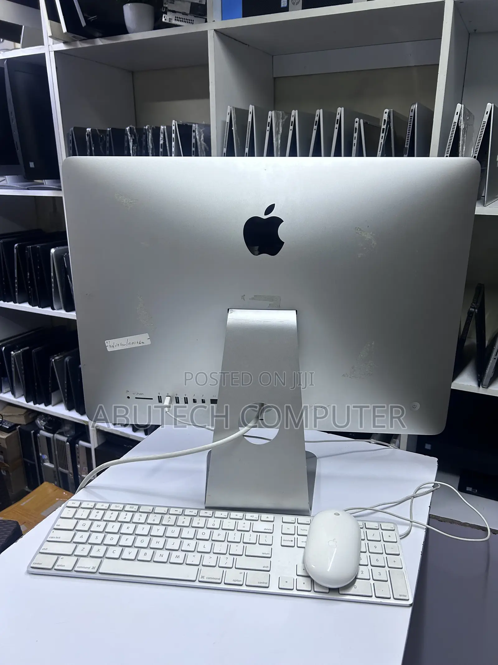 Desktop Computer Apple iMac 8GB Intel Core i5 HDD 500GB