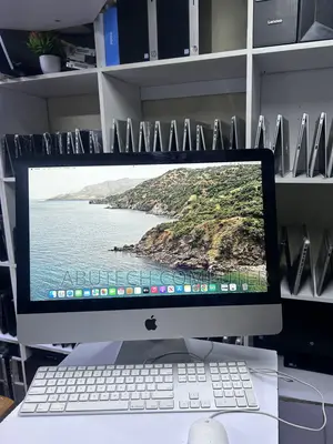 Desktop Computer Apple iMac 8GB Intel Core i5 HDD 500GB