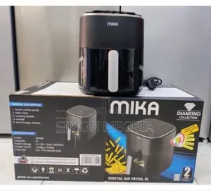 Mika Air Fryer Digital 5L