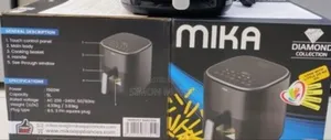 Mika Air Fryer Digital 5L