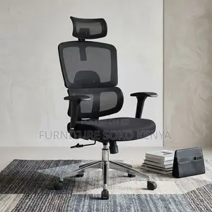 Executive Ergonomic Seat | Orthopedic Fabricate Chair
