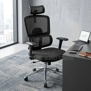 Executive Ergonomic Seat | Orthopedic Fabricate Chair