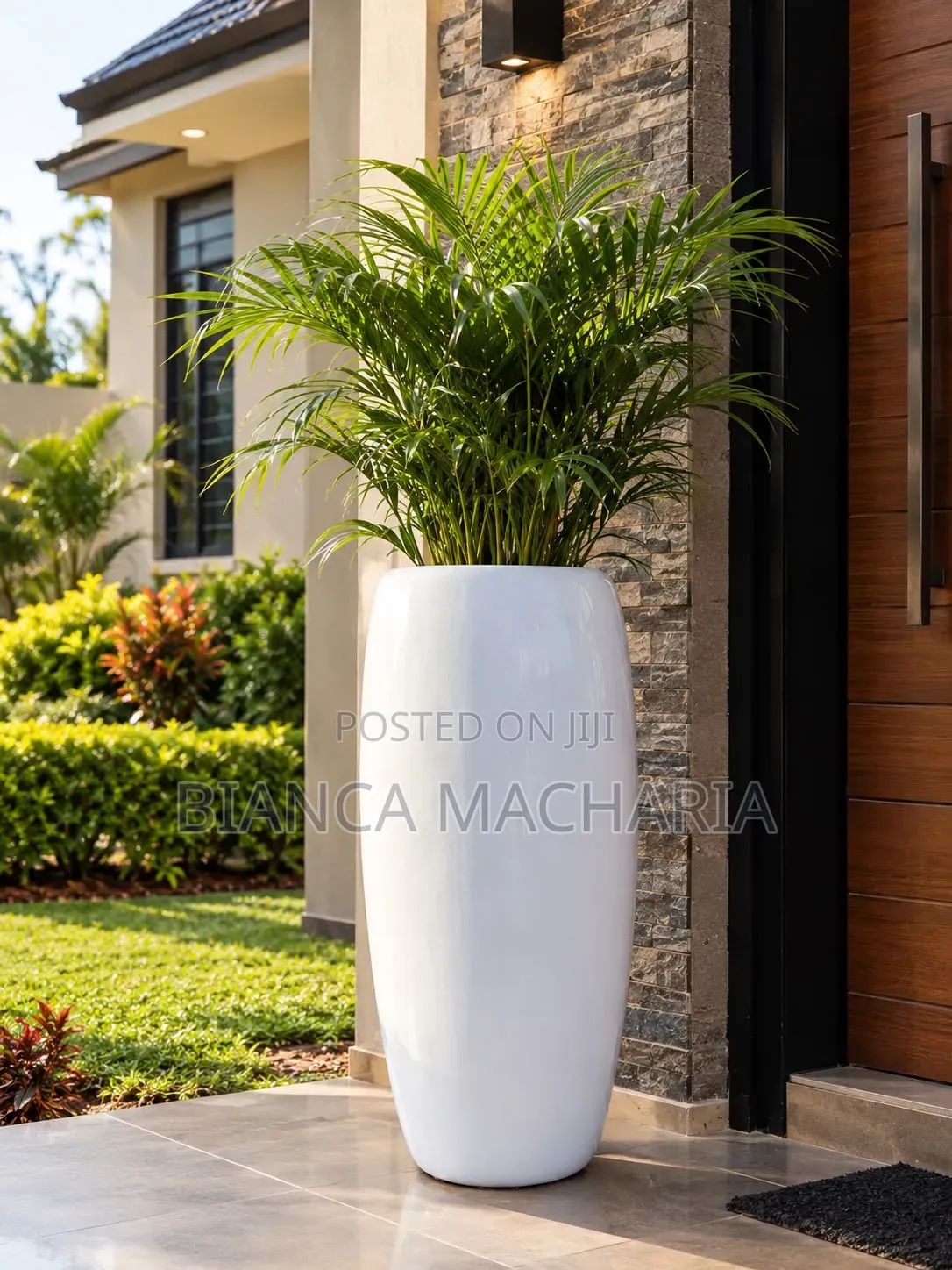 Jazz Fiberglass Pots & Planters