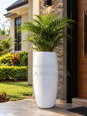 Jazz Fiberglass Pots & Planters
