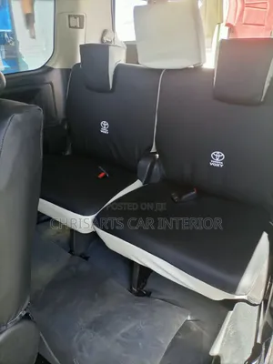 Voxy Seat Covers 