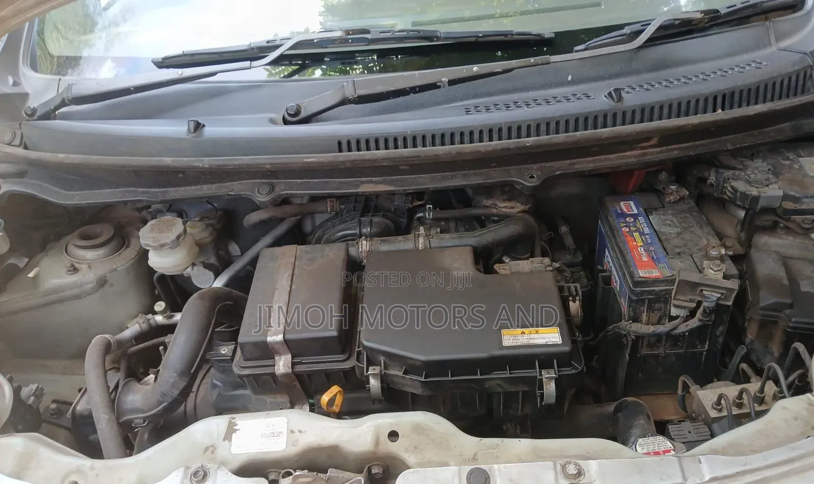 Suzuki Alto 1.0 2012 Silver