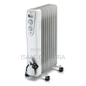 Oil Radiator Room Heater 2000W
