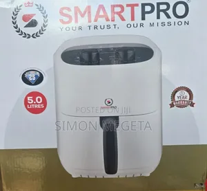 5 Litres Smart Pro Digital Air Fryer