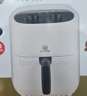 5 Litres Smart Pro Digital Air Fryer