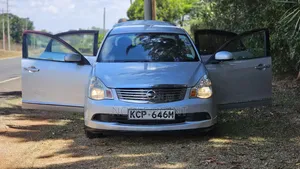 Nissan Sylphy 2011 Silver
