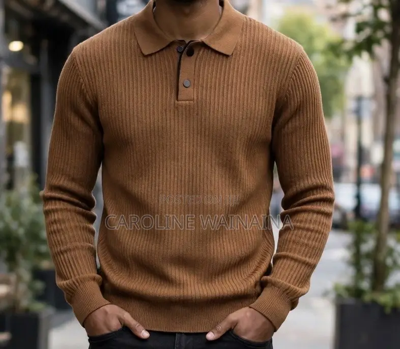 Men’s Knitted Sweaters