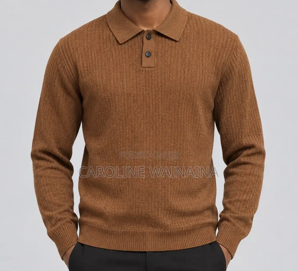 Men’s Knitted Sweaters