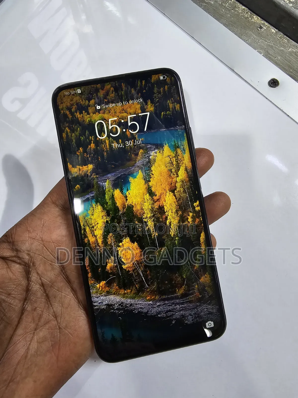 Huawei Y9s 128 GB Black