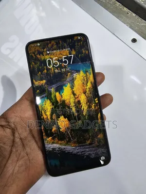 Huawei Y9s 128 GB Black