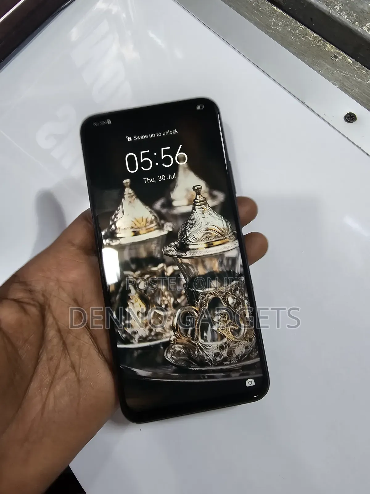 Huawei Y9s 128 GB Black