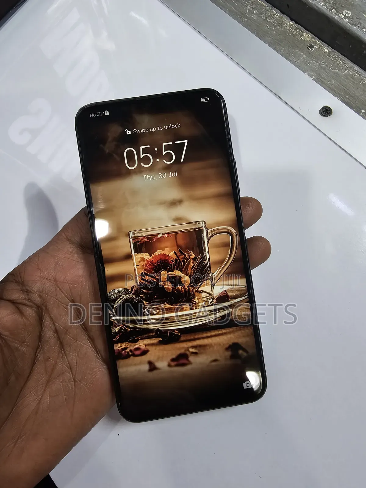 Huawei Y9s 128 GB Black