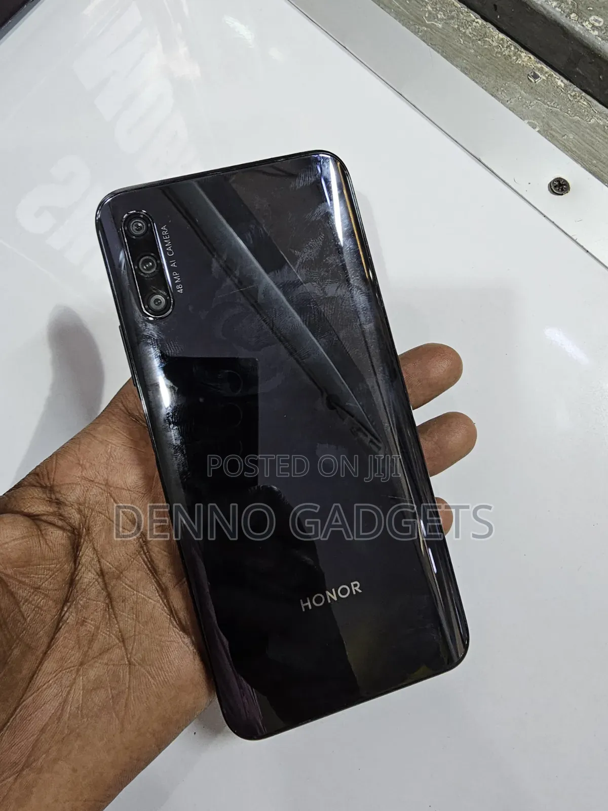 Huawei Y9s 128 GB Black