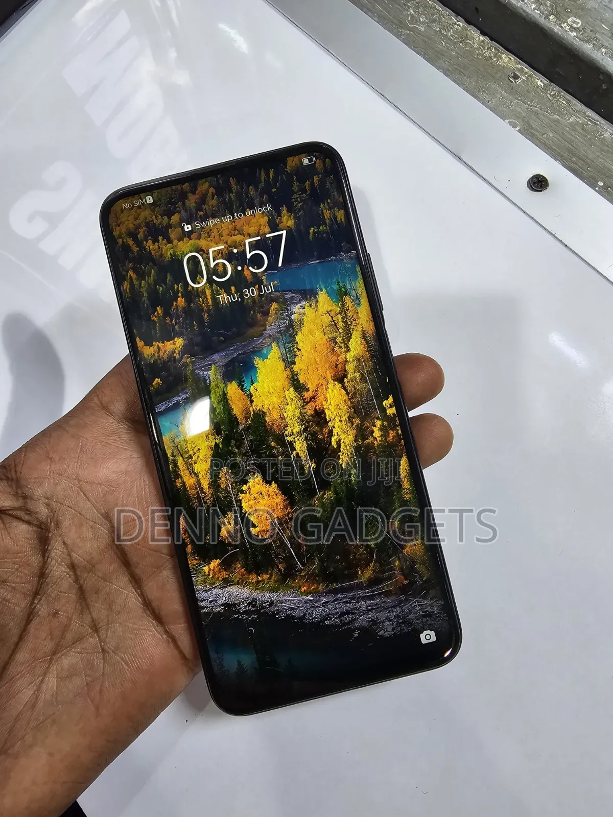 Huawei Y9s 128 GB Black