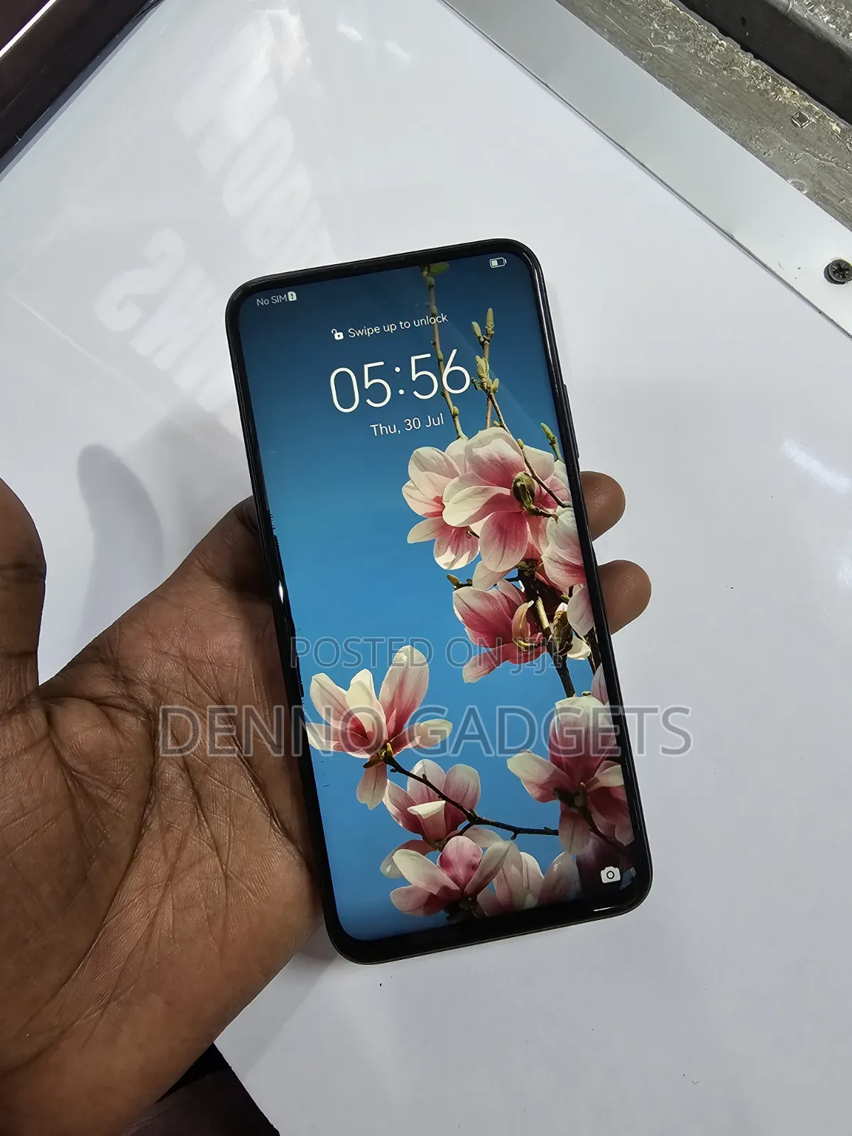 Huawei Y9s 128 GB Black