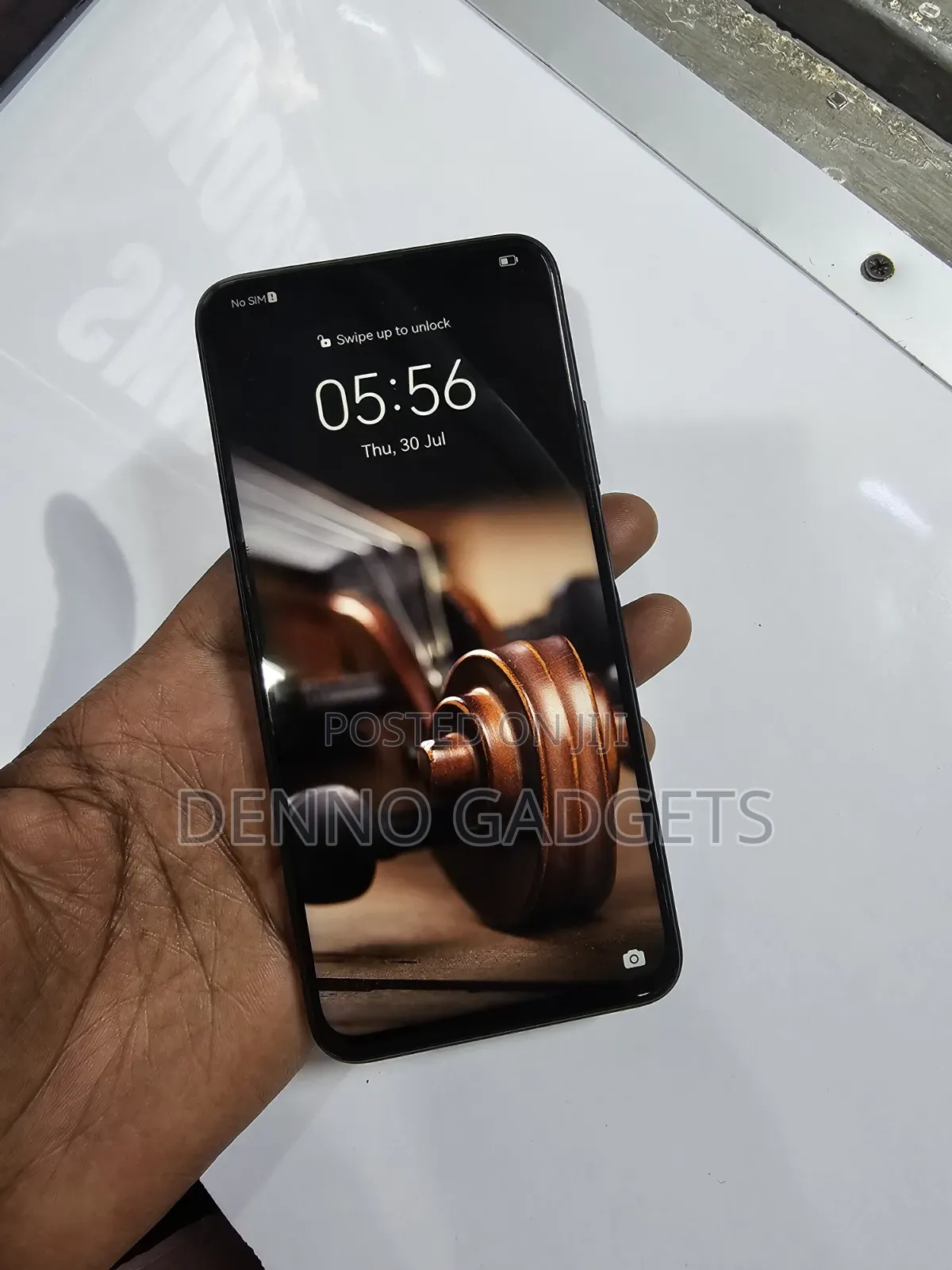 Huawei Y9s 128 GB Black