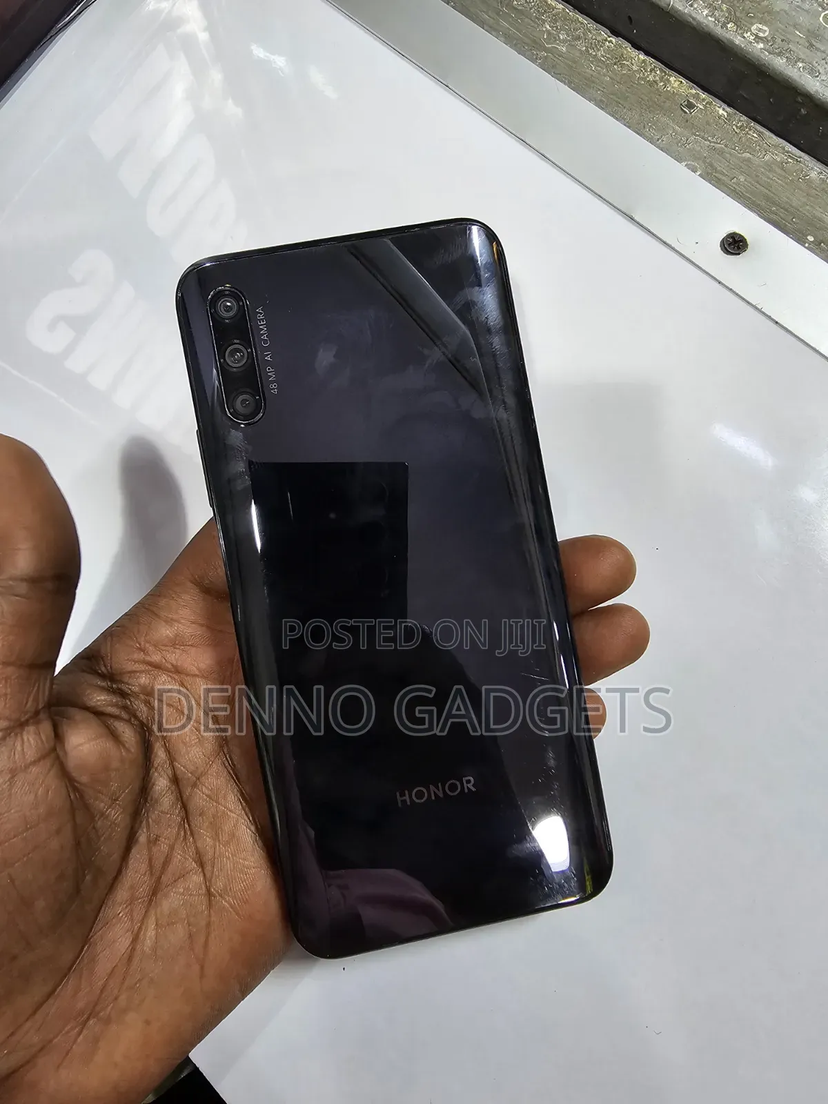 Huawei Y9s 128 GB Black