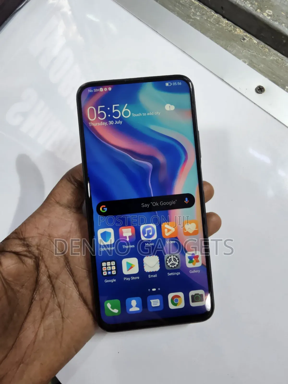 Huawei Y9s 128 GB Black