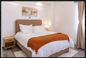 Furnished 1bdrm Apartment in The Polaris, Hurlingham for rent