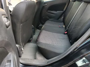 Mazda Demio 2012 Black