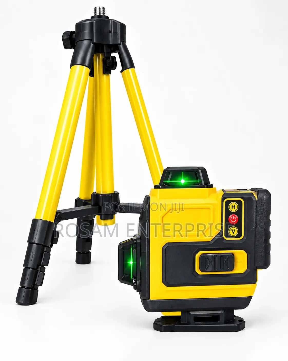 3600 DeWalt Leser Machine