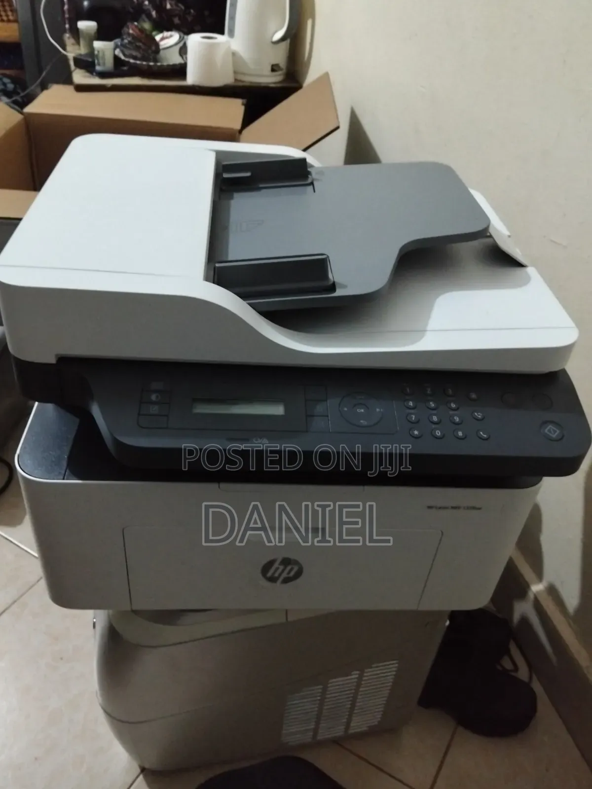 Printer and Scanner