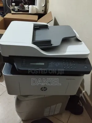 Printer and Scanner