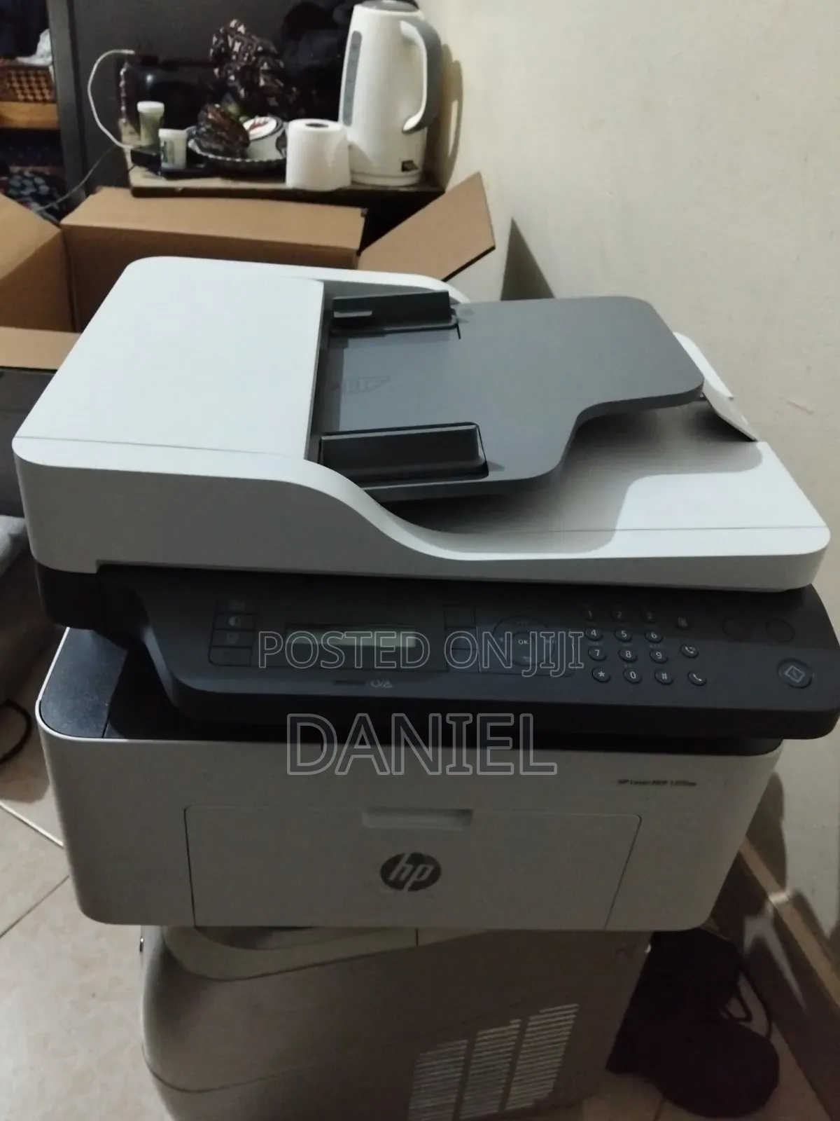 Printer and Scanner