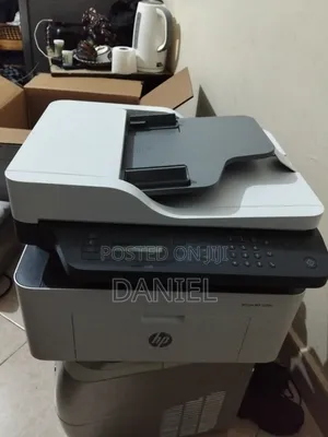 Printer and Scanner