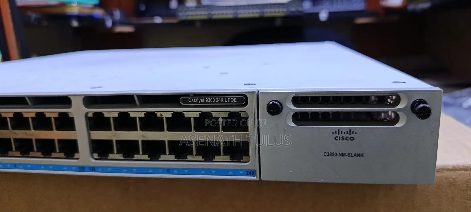 Cisco Catalyst 9300 24x UPOE