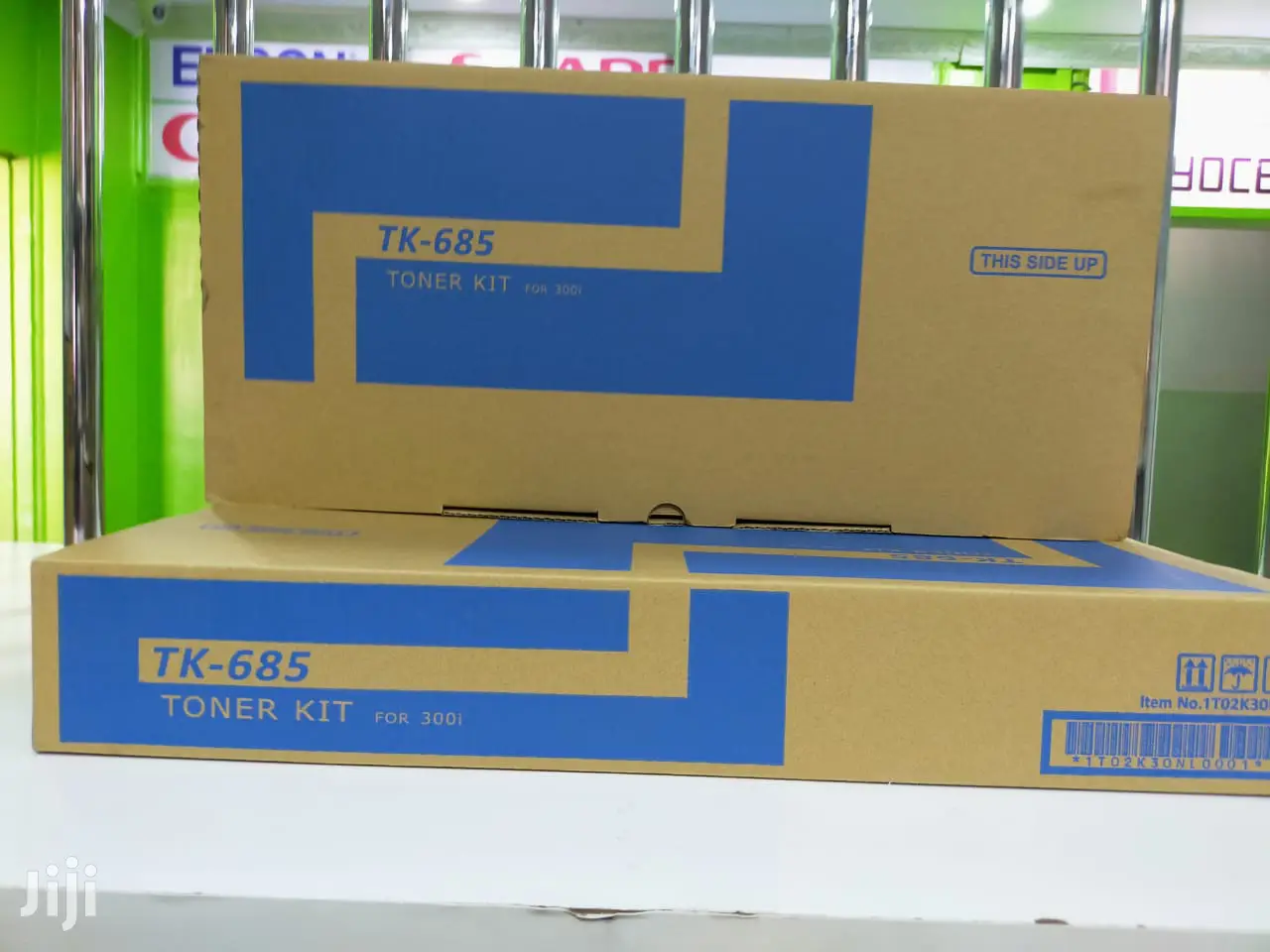 Perfect Yielding Toners Tk 435