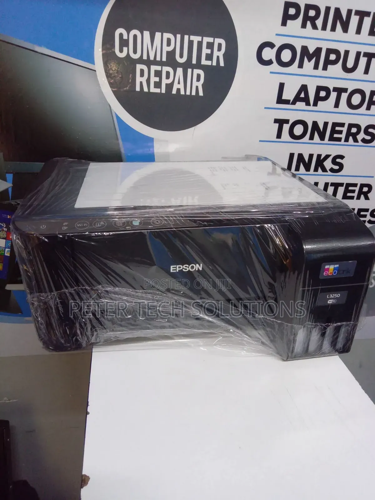 L3250 Epson Printer Wifi Enabled