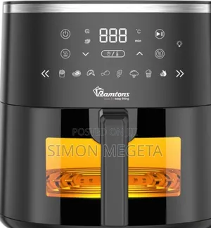 4.2lt Digital Air Fryer - Rm/786