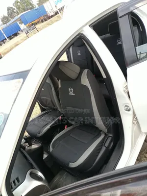 Demio Seat Covers//