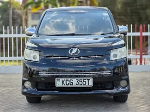 Toyota Voxy X 2WD 8-Seater 2009 Black