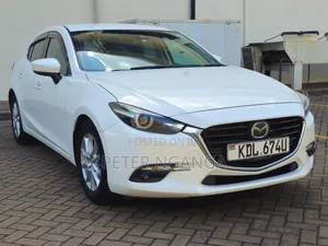 Mazda Axela 2016 Gray