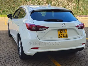 Mazda Axela 2016 Gray