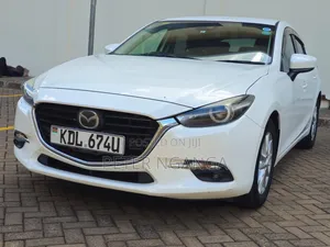 Mazda Axela 2016 Gray