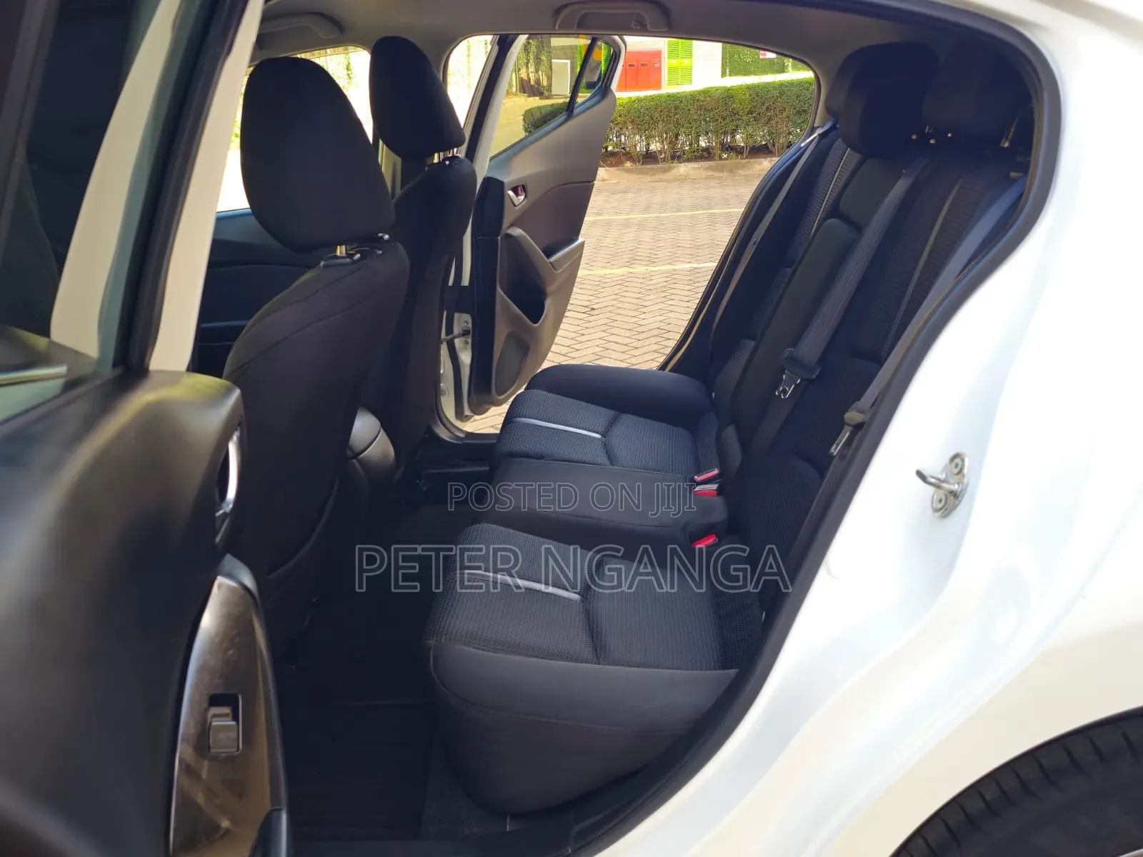 Mazda Axela 2016 Gray