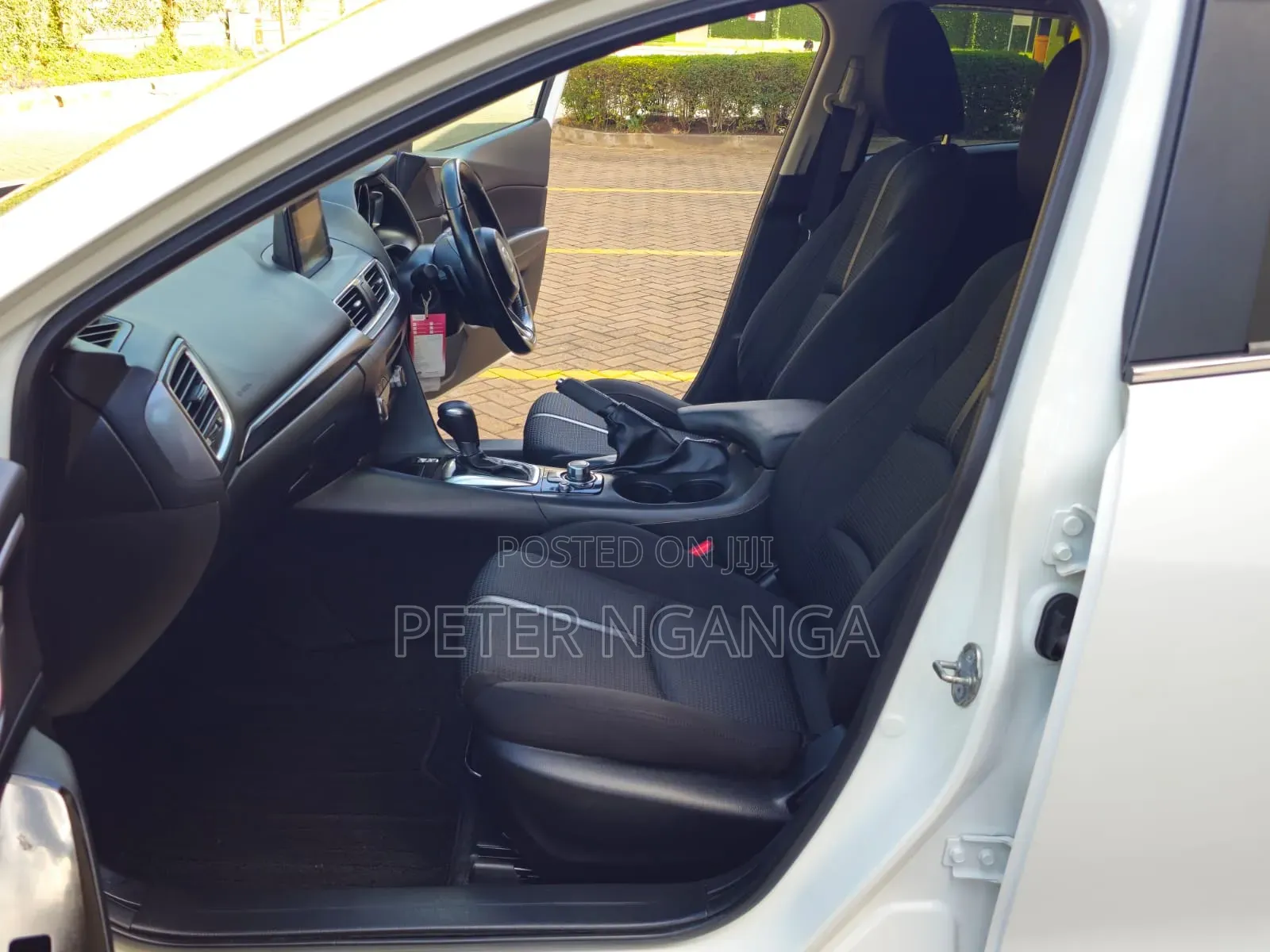 Mazda Axela 2016 Gray
