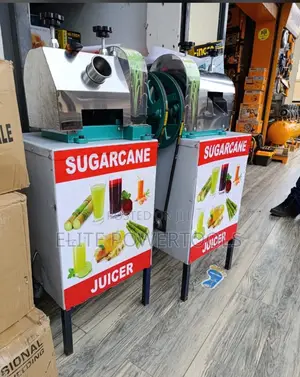 Commercial Sugarcane Juicer Crusher Extraction Machine