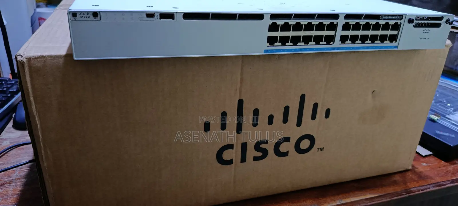 Cisco Catalyst 9300 24x UPOE